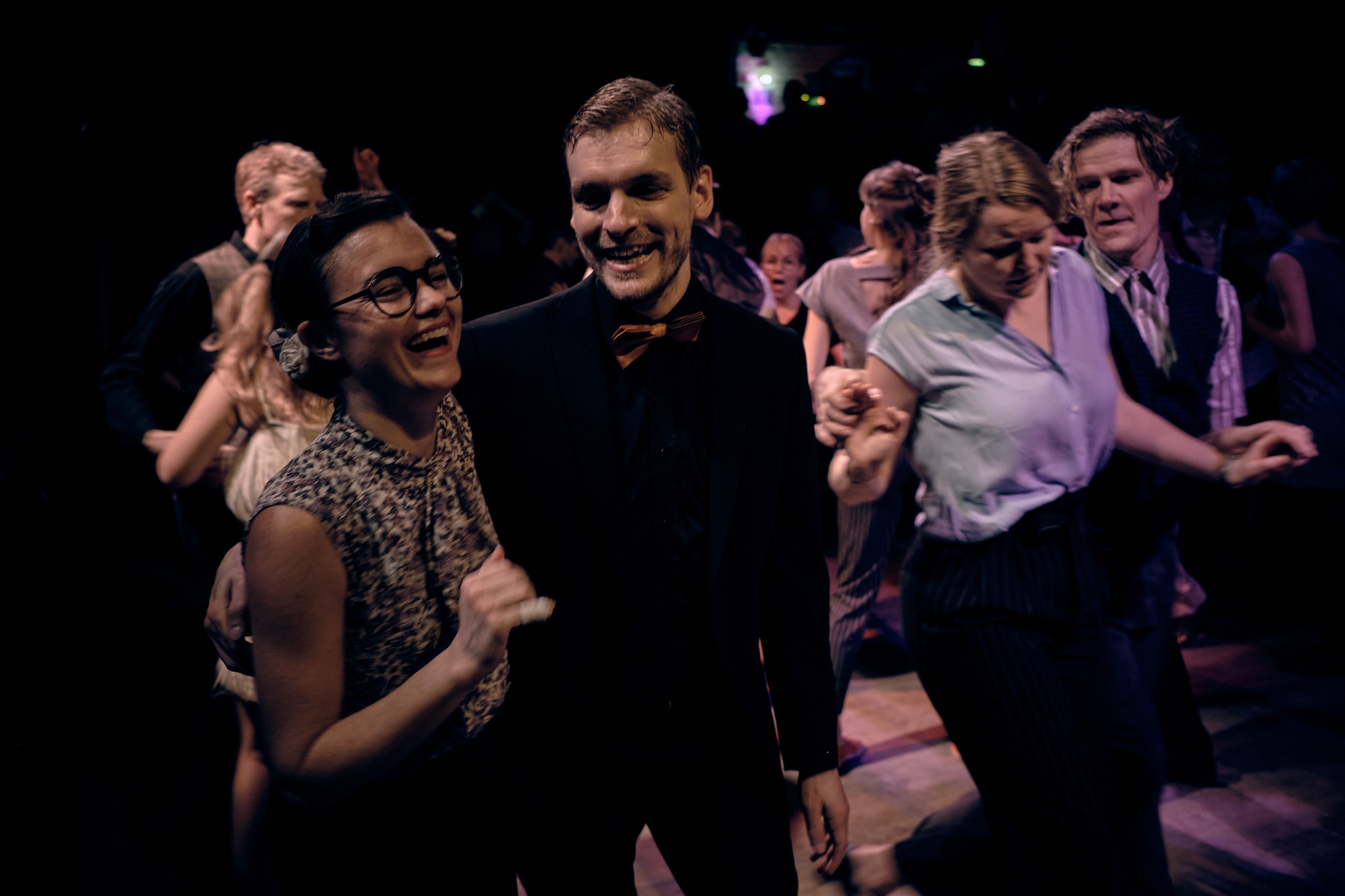 Monday Night Swing Lindy Hop Social Dance 22 9