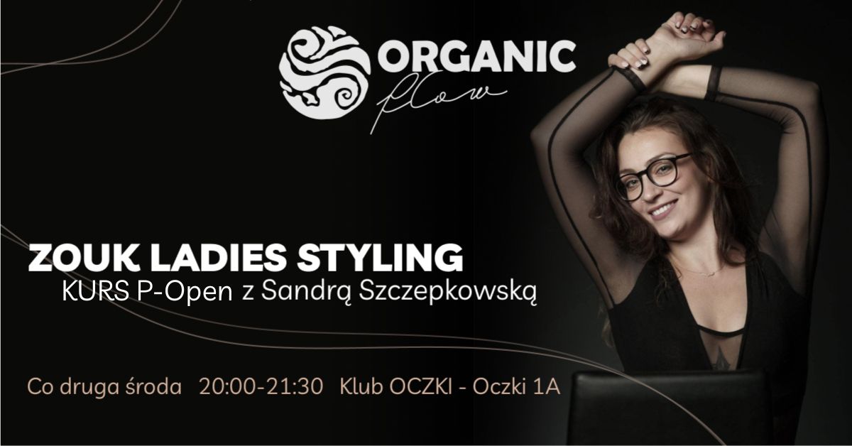 Zouk Ladies Styling P-Open z Sandrą