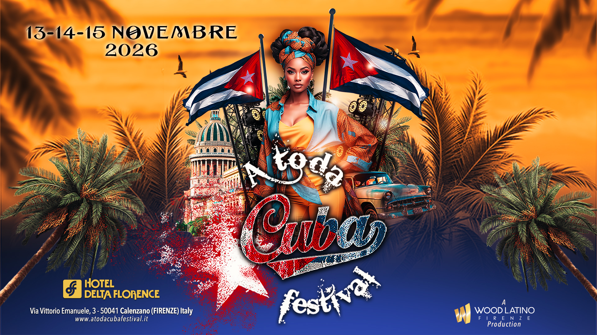 A TODA CUBA FESTIVAL 2026