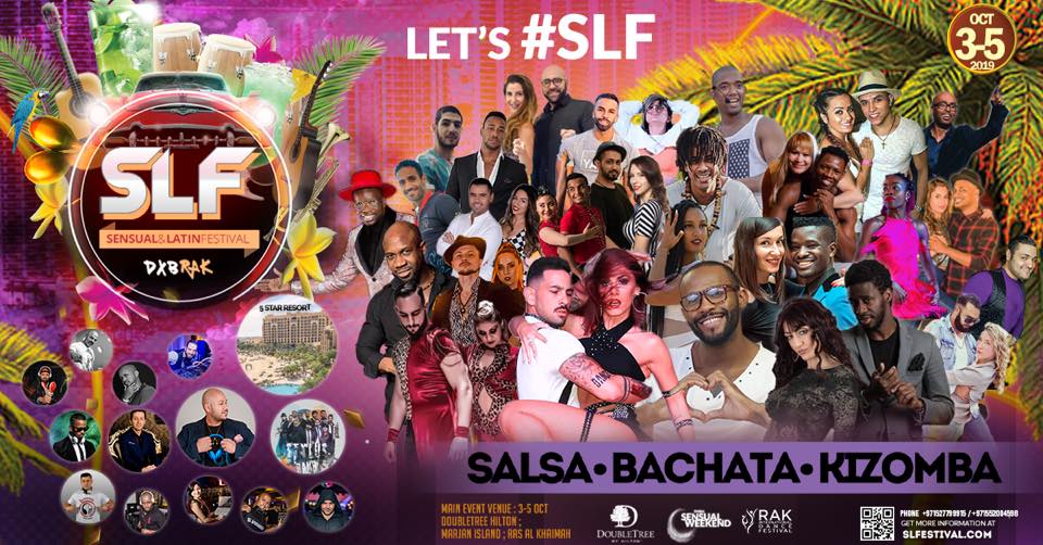Sensual Latin Festival (DXB RAK)