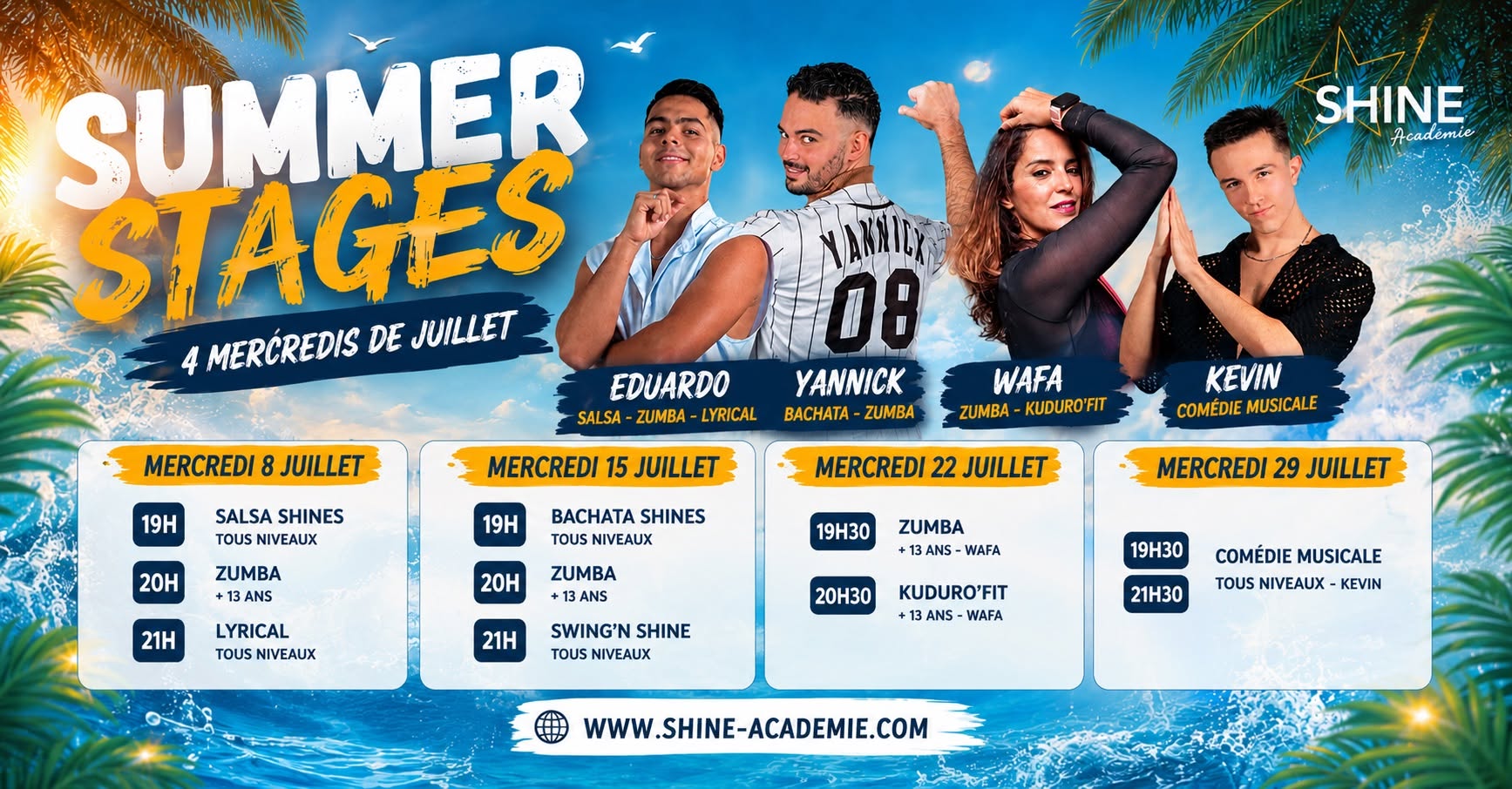 SUMMER STAGES