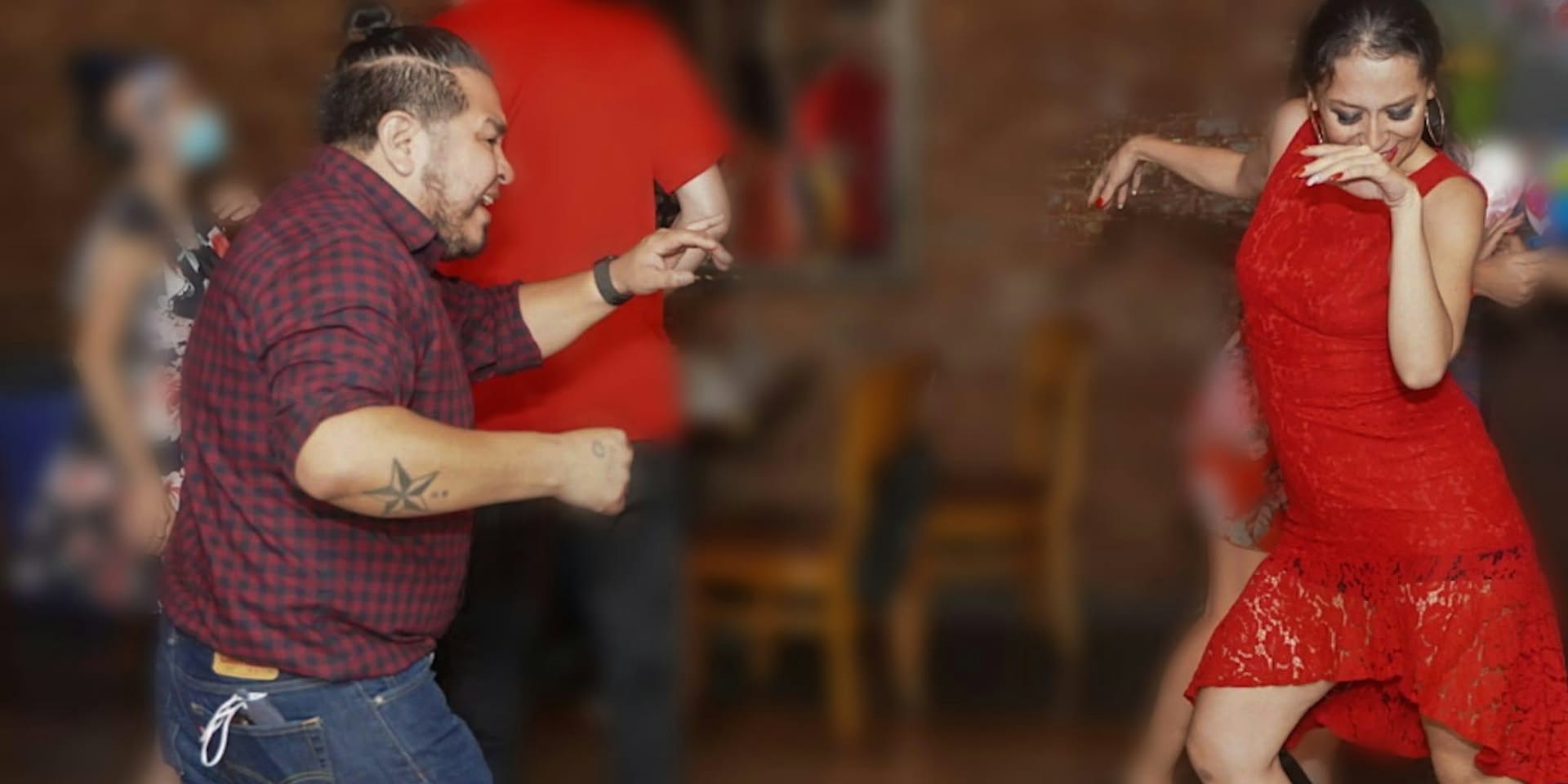 Bachata Class Open Level