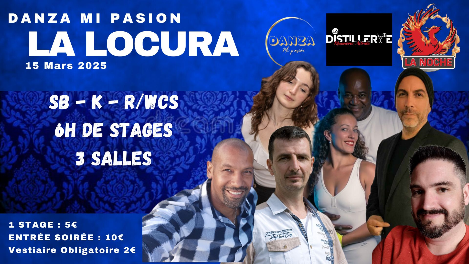 la locura SBK,RWCS
