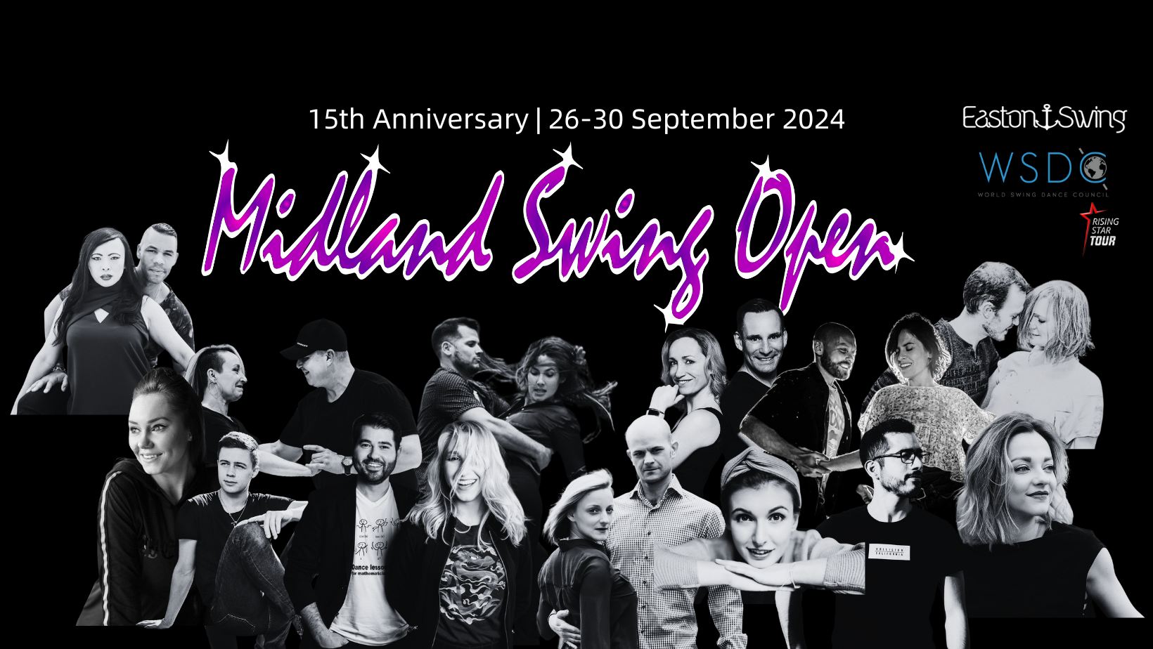 Midland Swing Open 2024