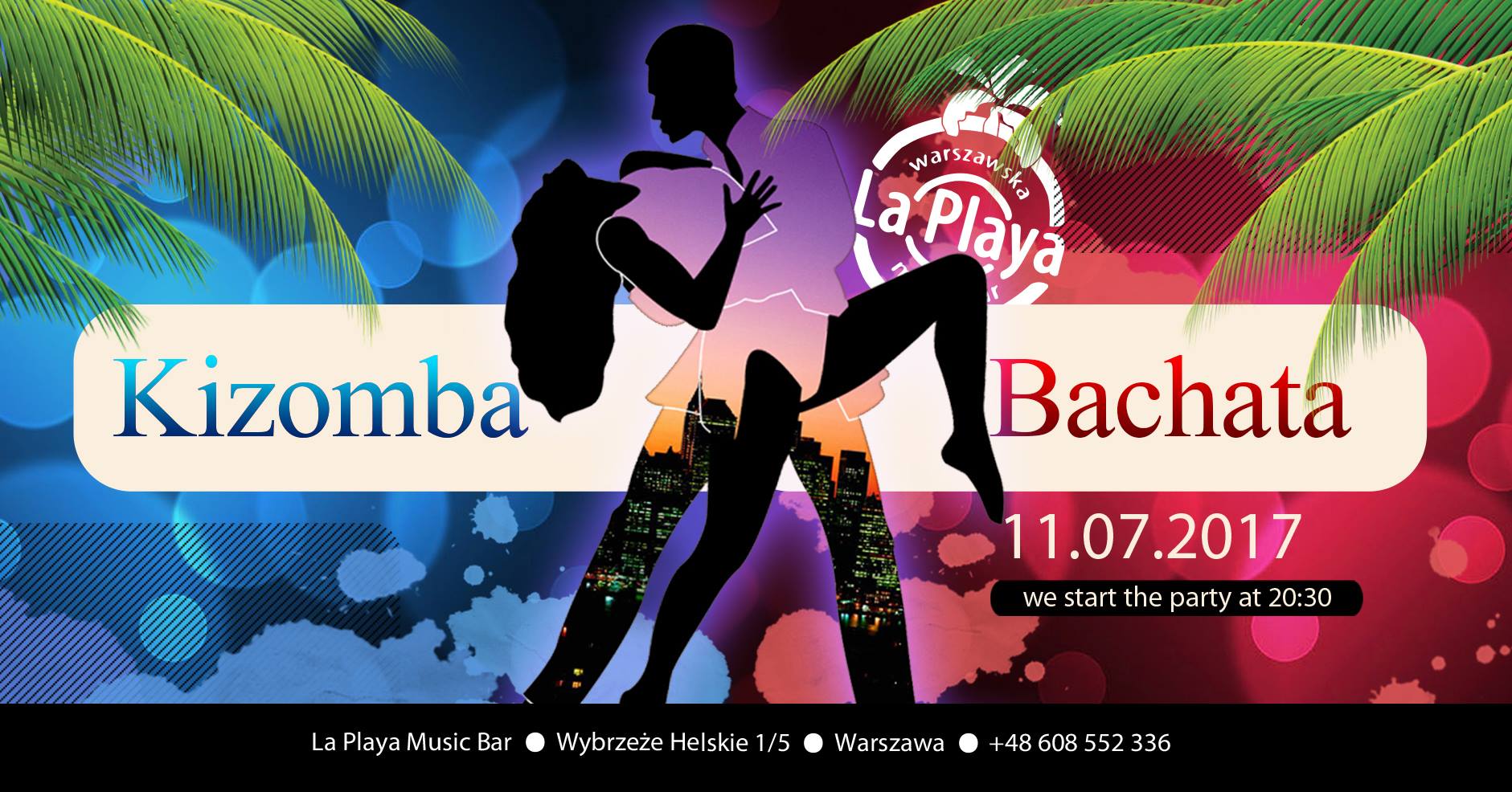 Kizomba & Bachata Night