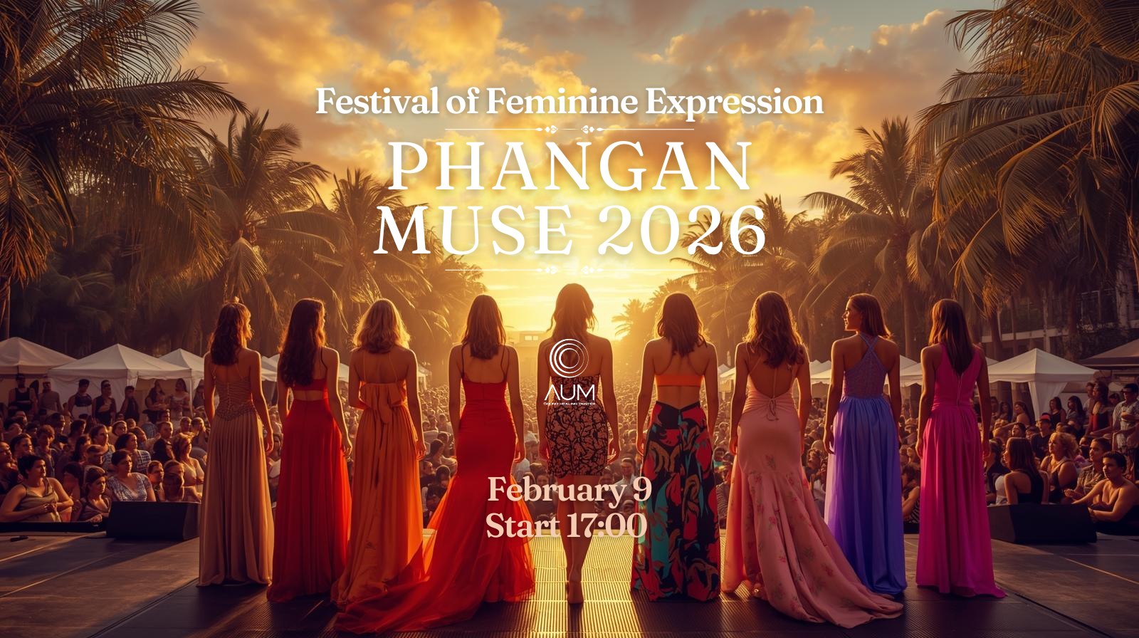 Festival of Feminine Expression - Phangan Muse 2026