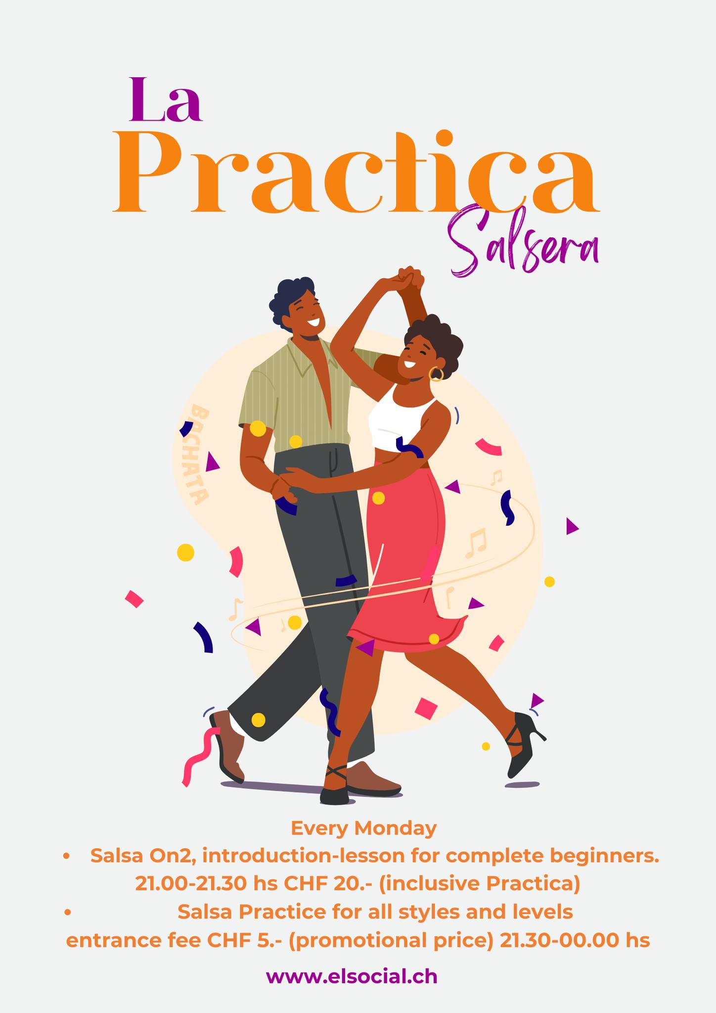 La Practica Salsera