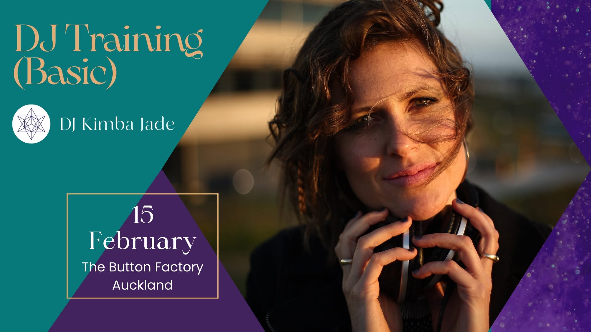 DJ Training (1 day) - Auckland