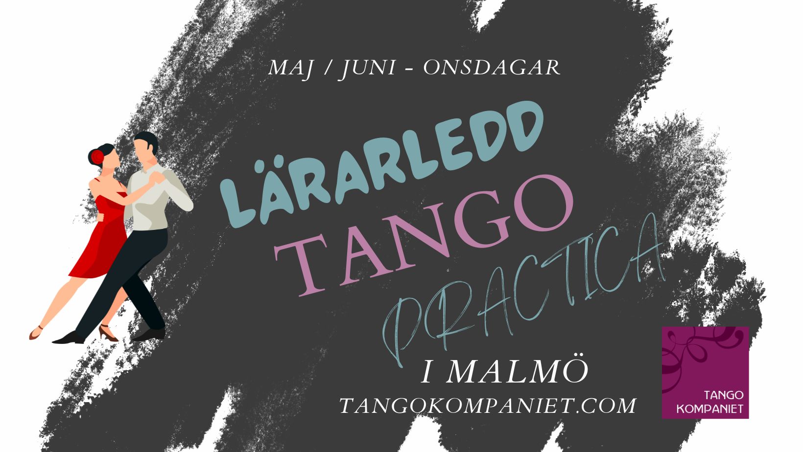 Tangokompaniet lärarledda practica