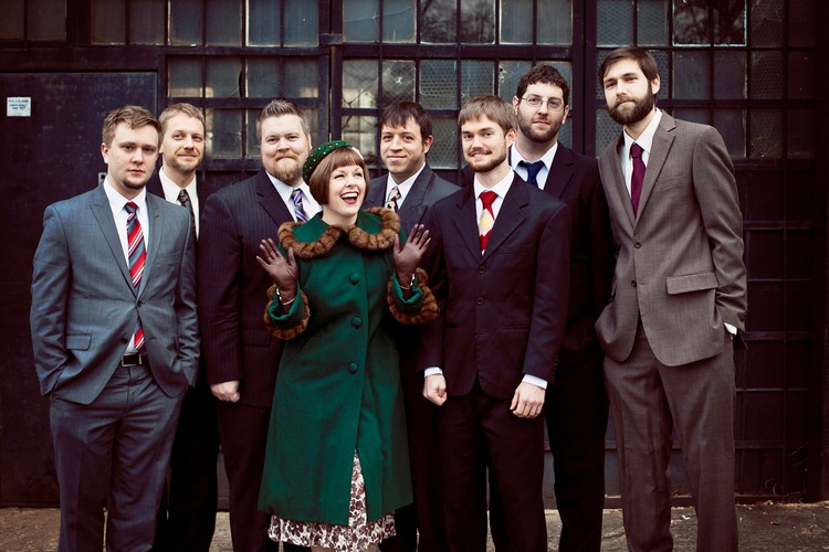 Swing Dance with MINT JULEP JAZZ BAND