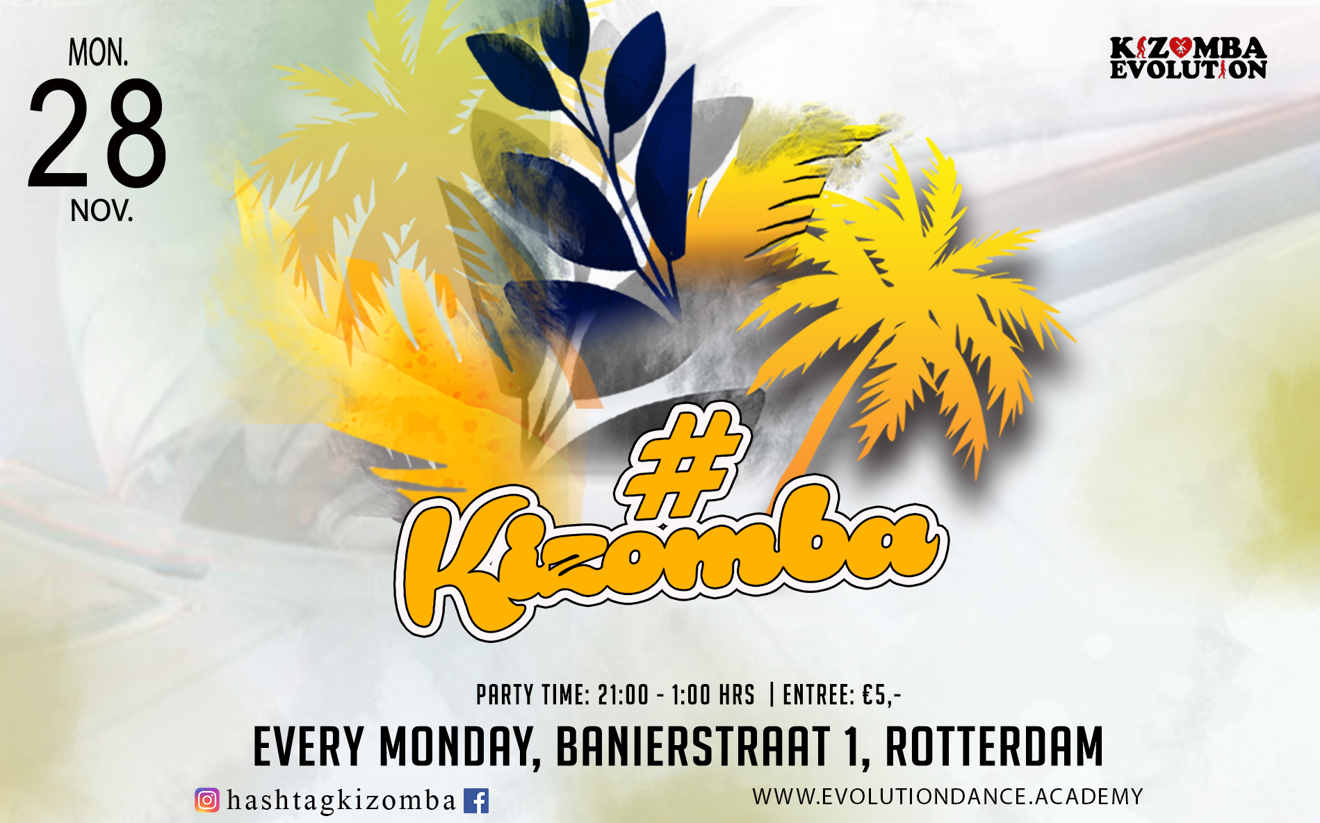 # KIZOMBA ROTTERDAM