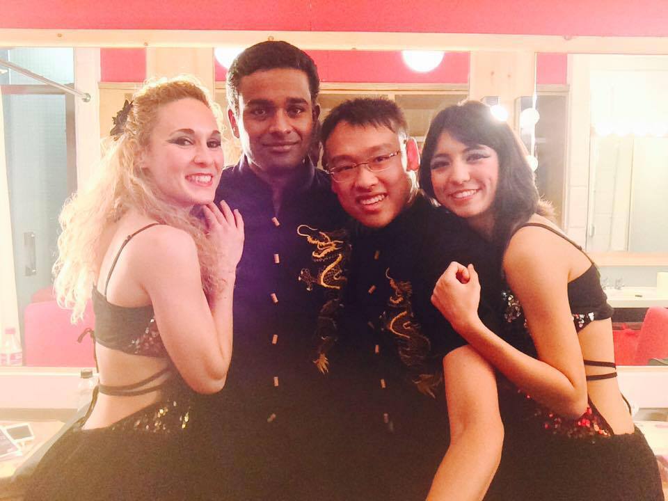 LATIN CLUB FRIDAY with Bachata Obsesion from Cambridge