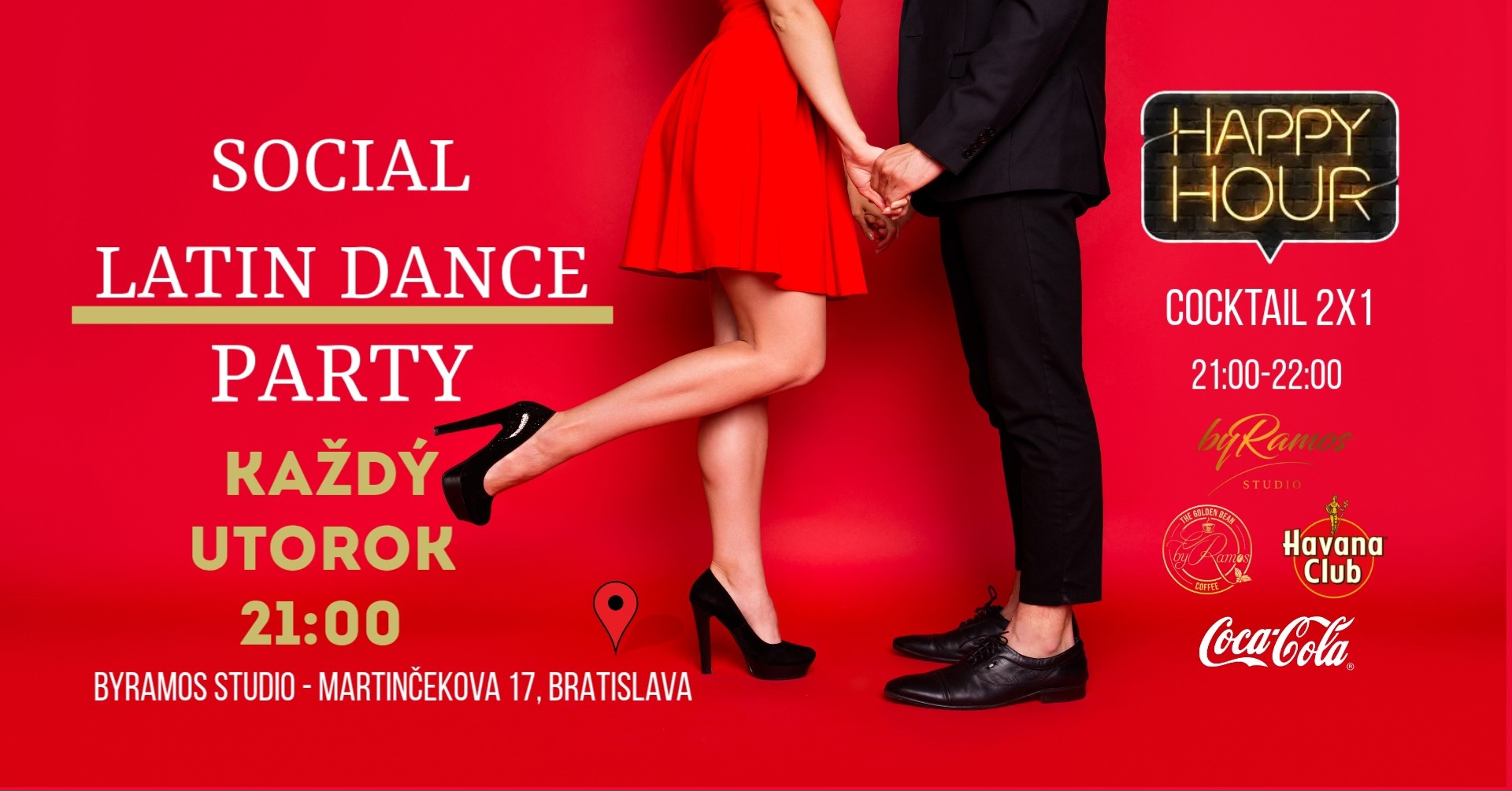 Social Dance byRamos!