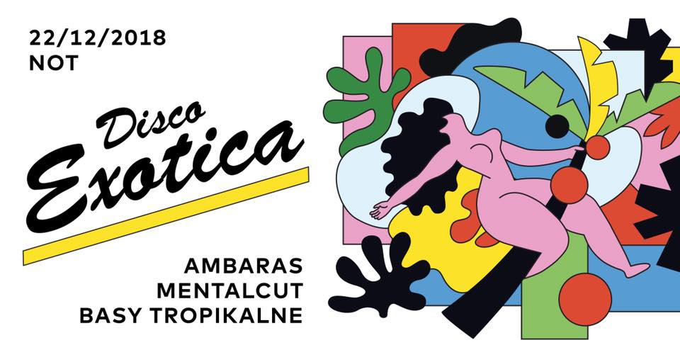 Disco Exotica