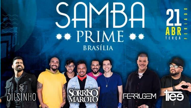 Samba Prime Brasilia
