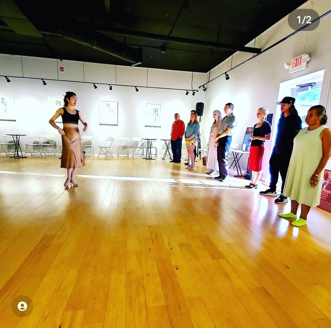 Dagny Miller in Charlotte! August 3-7