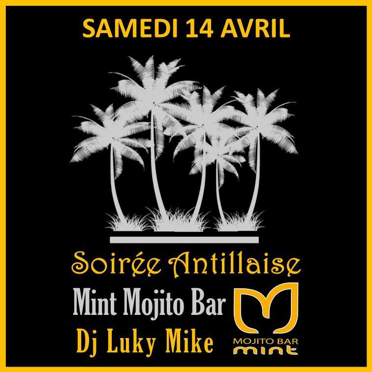 Soirée Antillaise