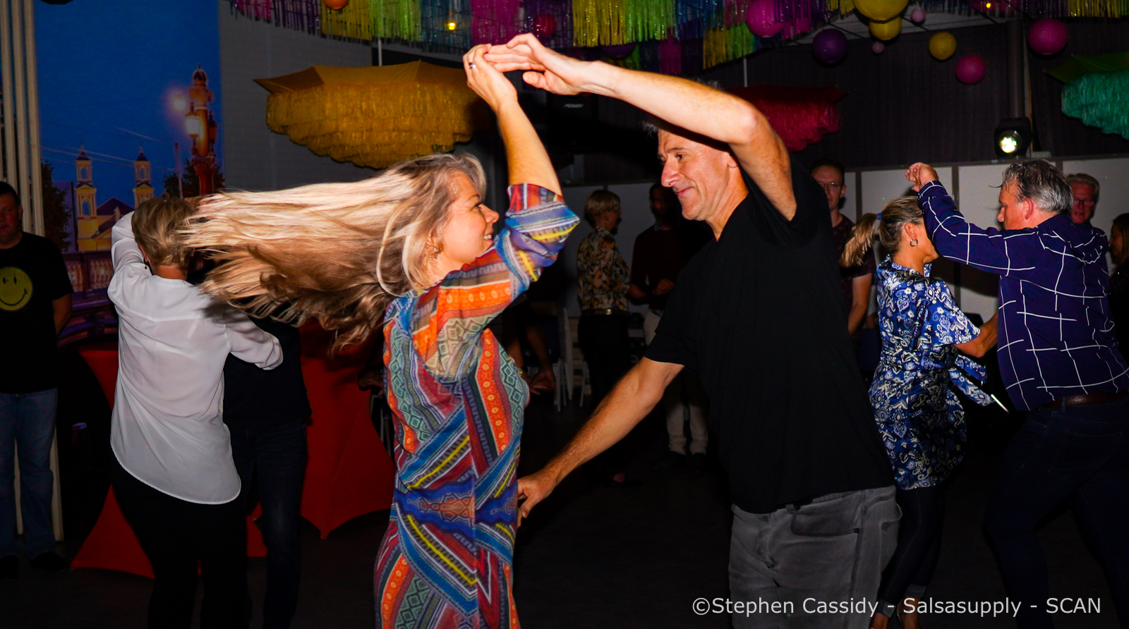 Proefles Salsa Bachata