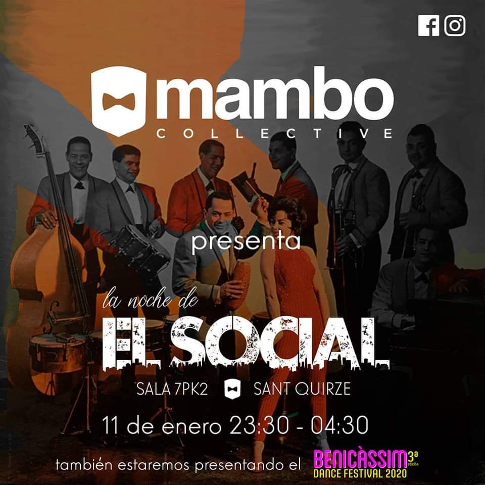 La noche de El Social