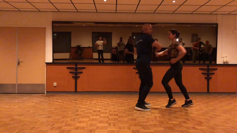 Salsa & Bachata Beginners cursus - Nieuwerkerk a d IJssel