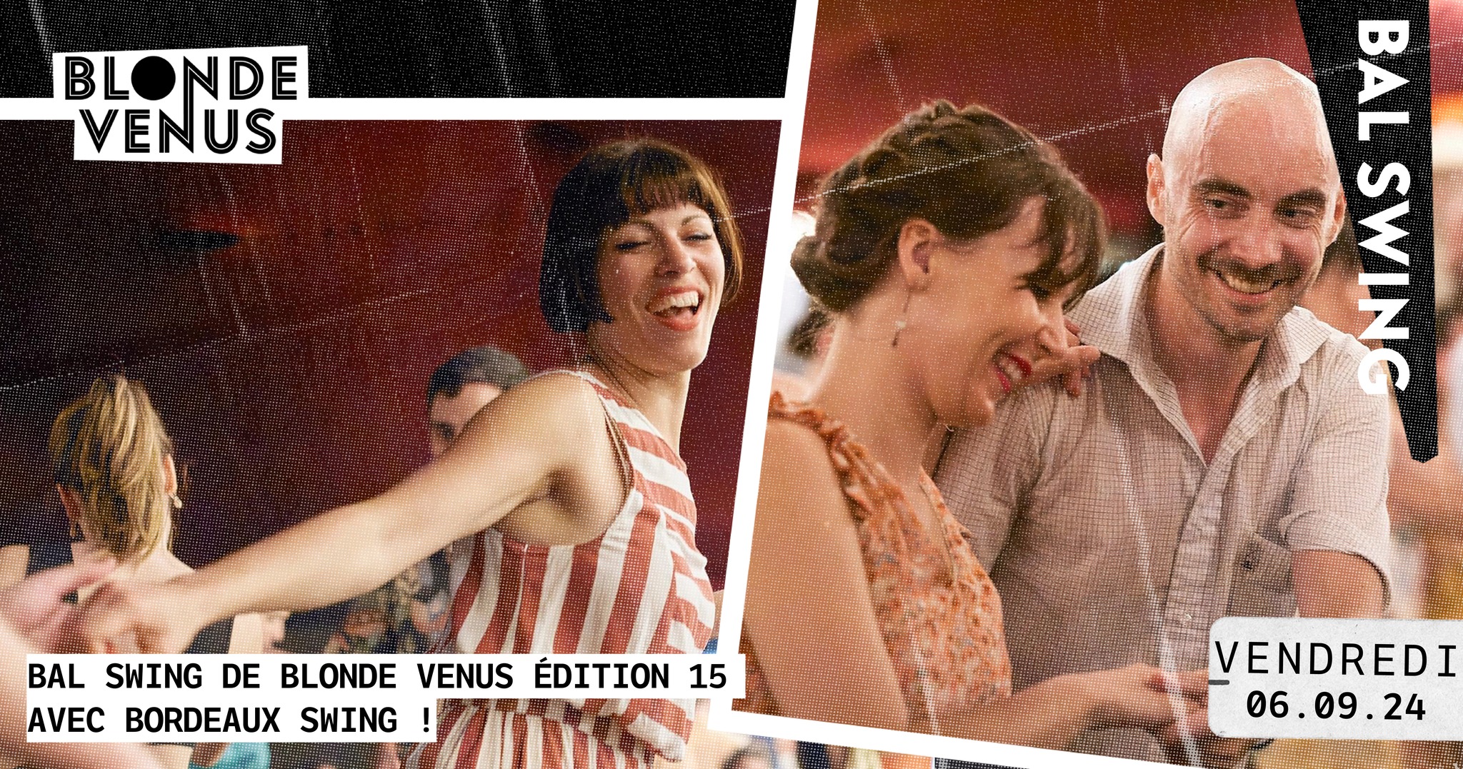 Blonde Venus • Bal Swing de Blonde Venus n°15 (dj set)