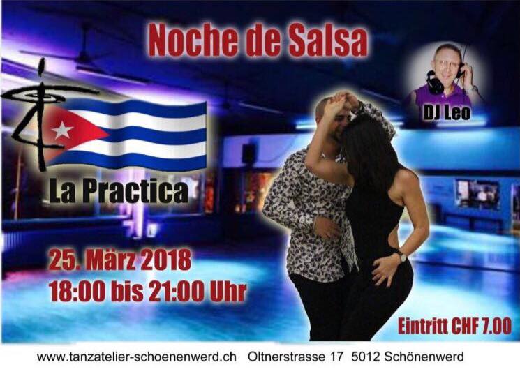 Noche de Salsa