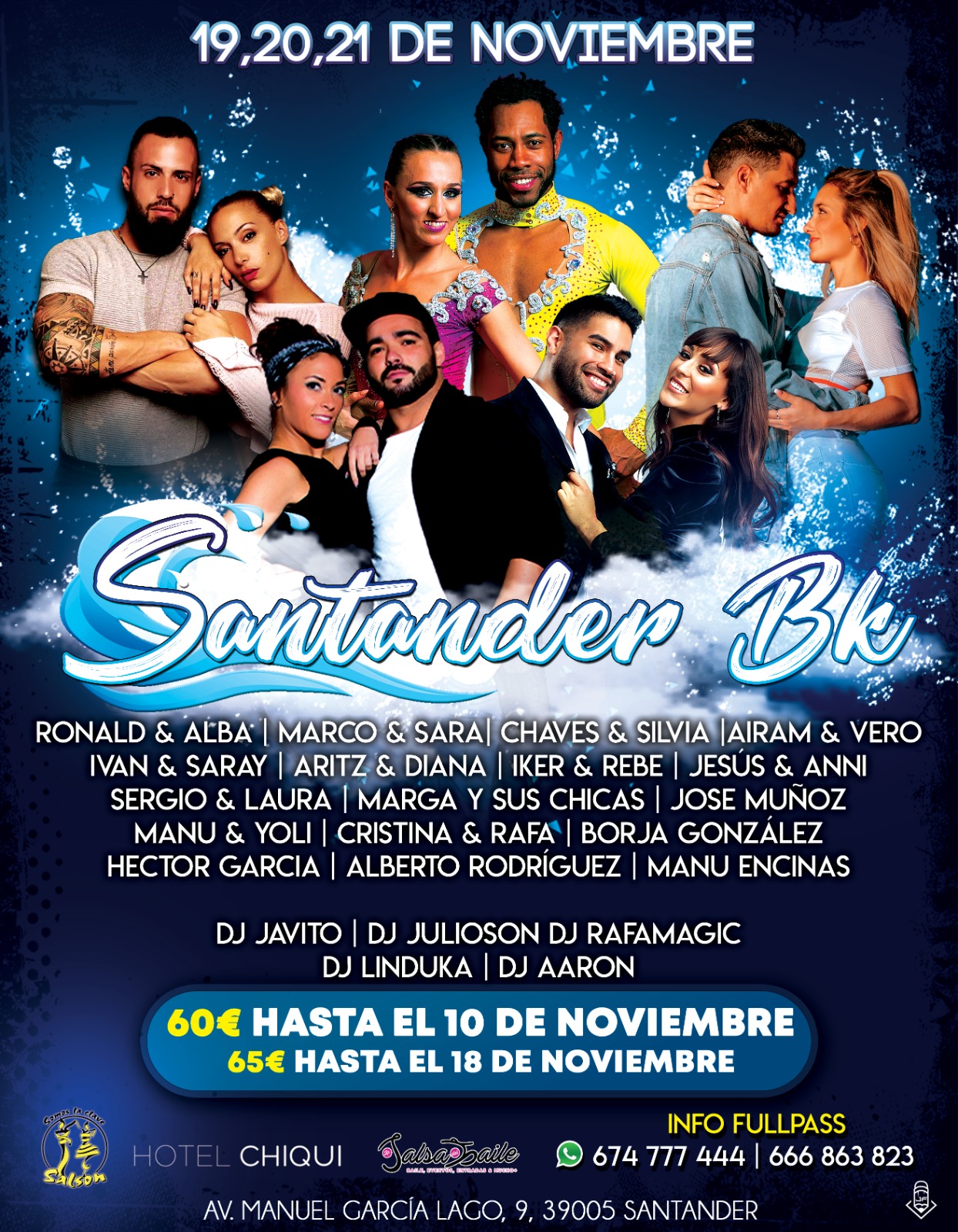 SANTANDER BK 2021