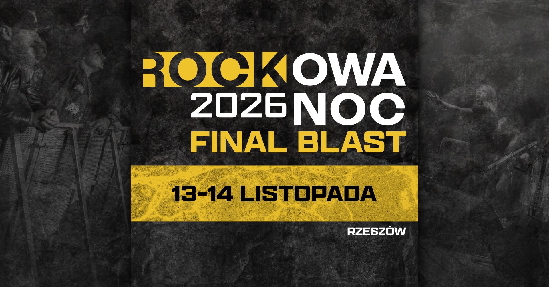 Rockowa Noc: Final Blast