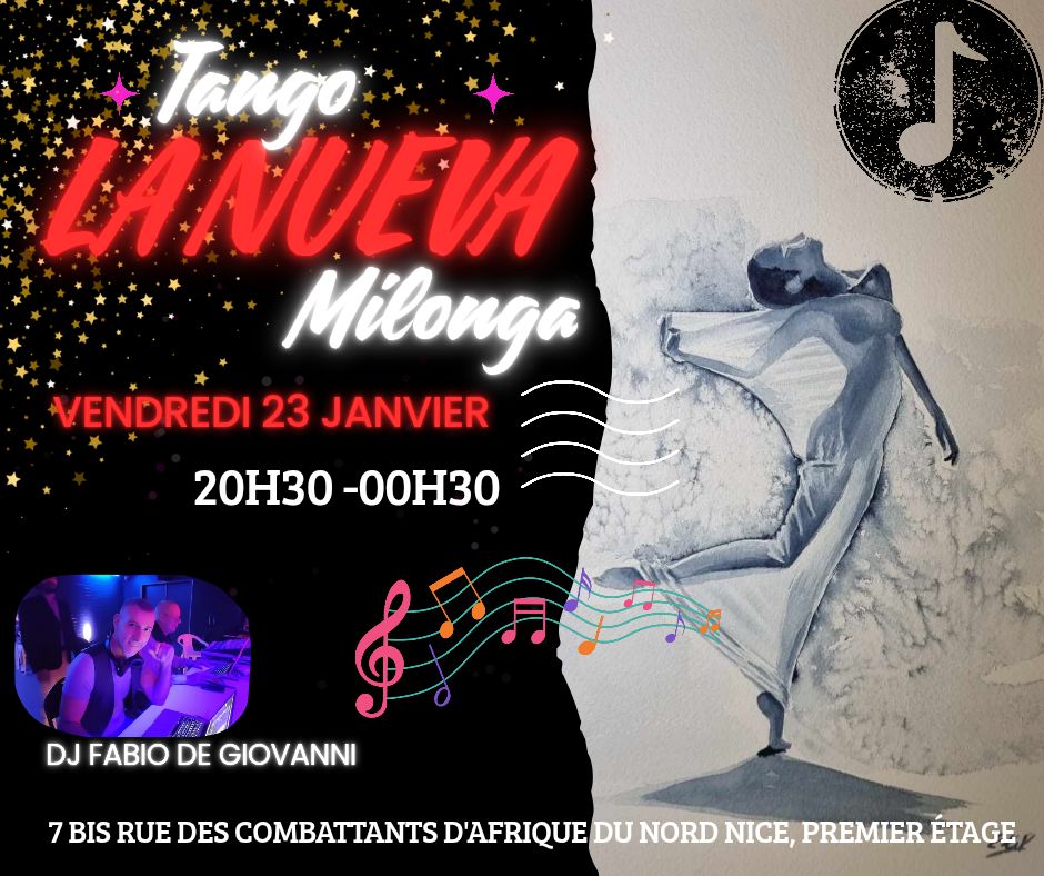 Milonga La Nueva
