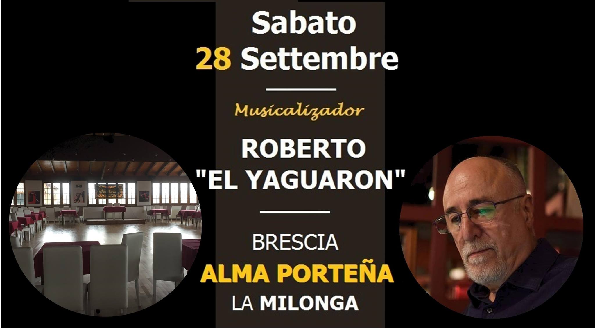 Alma Porteña - La milonga c o Borgo S. Lorenzo