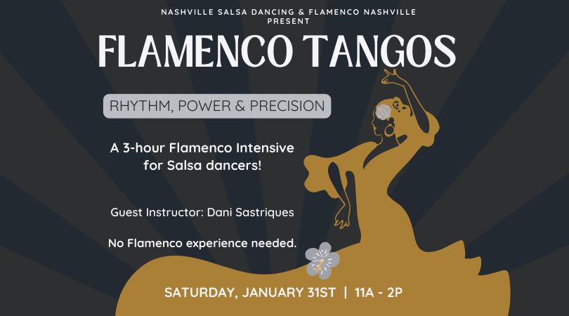 Flamenco Tangos