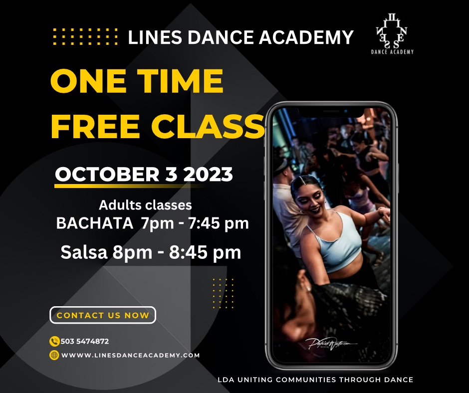 Dance day Free event