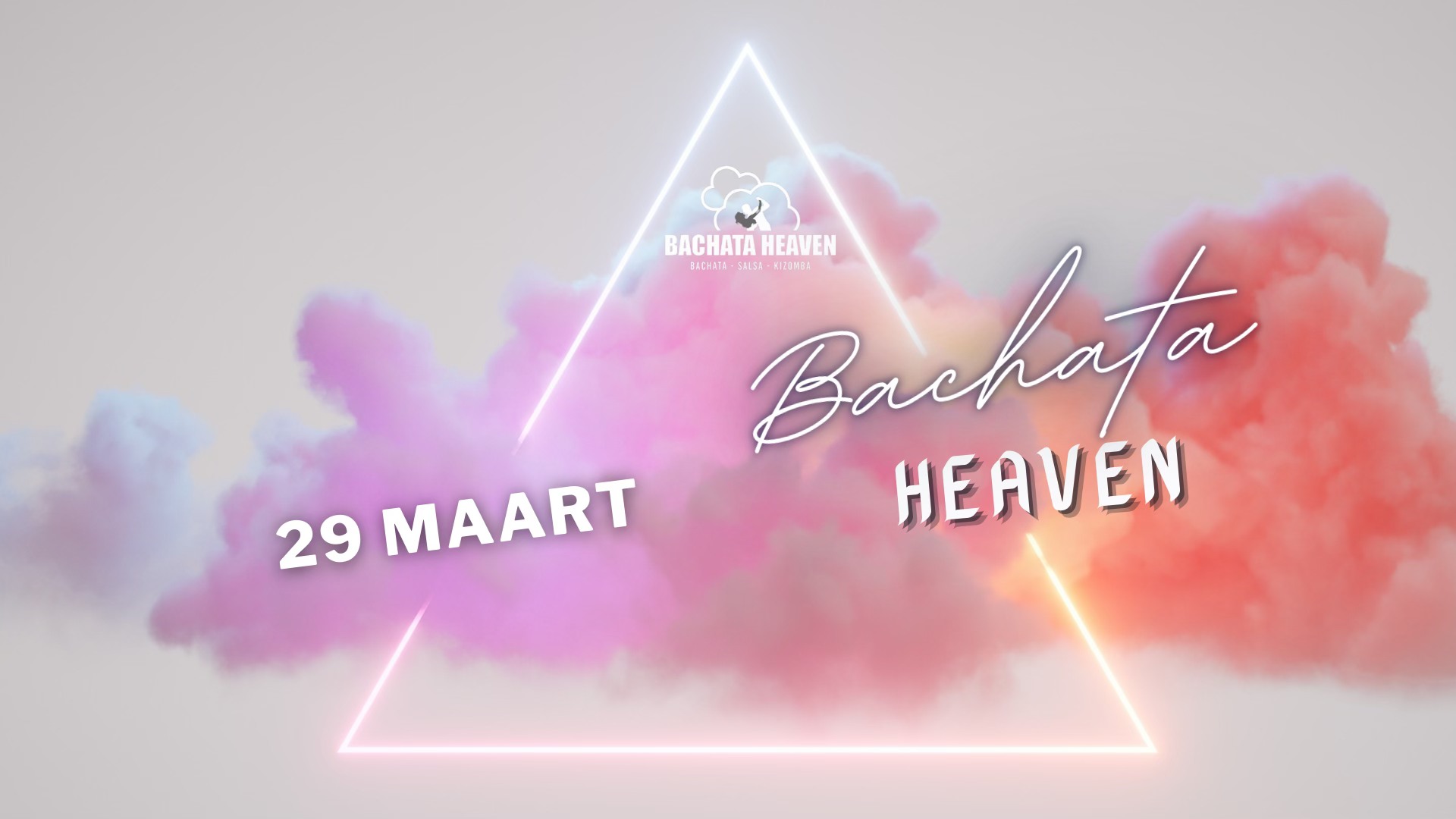 Bachata Heaven 29 maart 2024