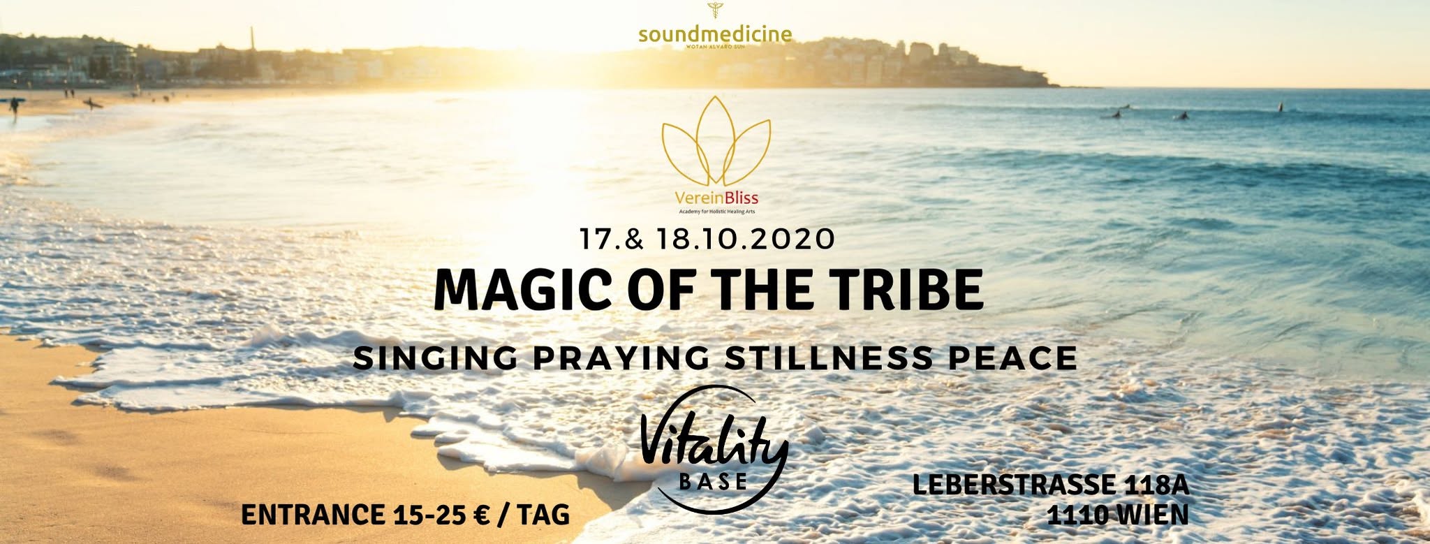 WORLD SINGING DAYS- MAGIC OF THE TRIBE
