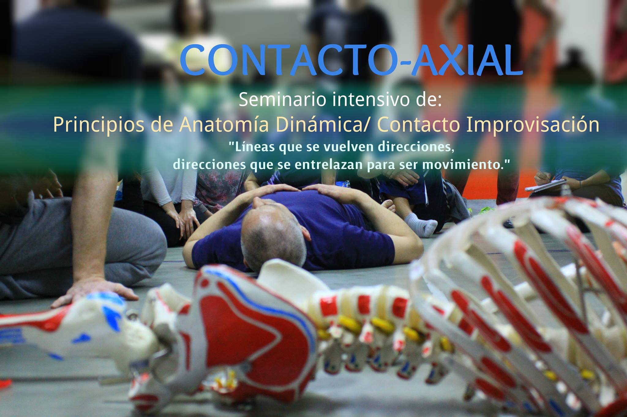 Contacto-Axial