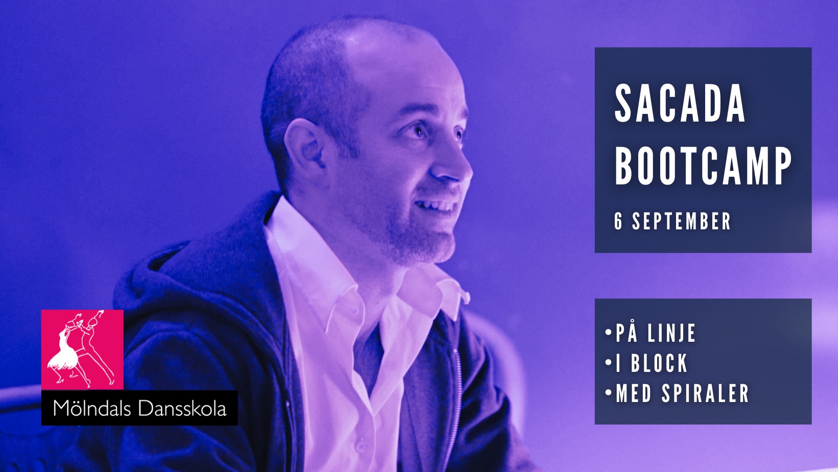 Sacada Bootcamp