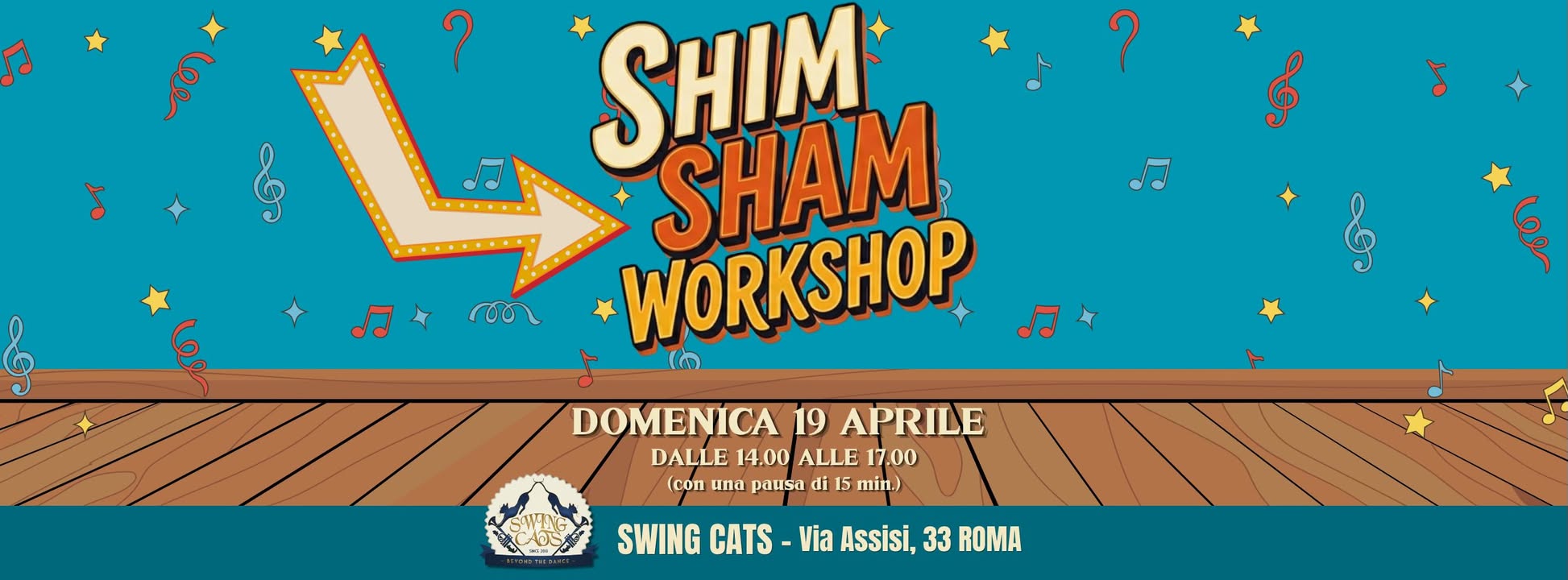 โจ WORKSHOP DI SHIM SHAM โจ