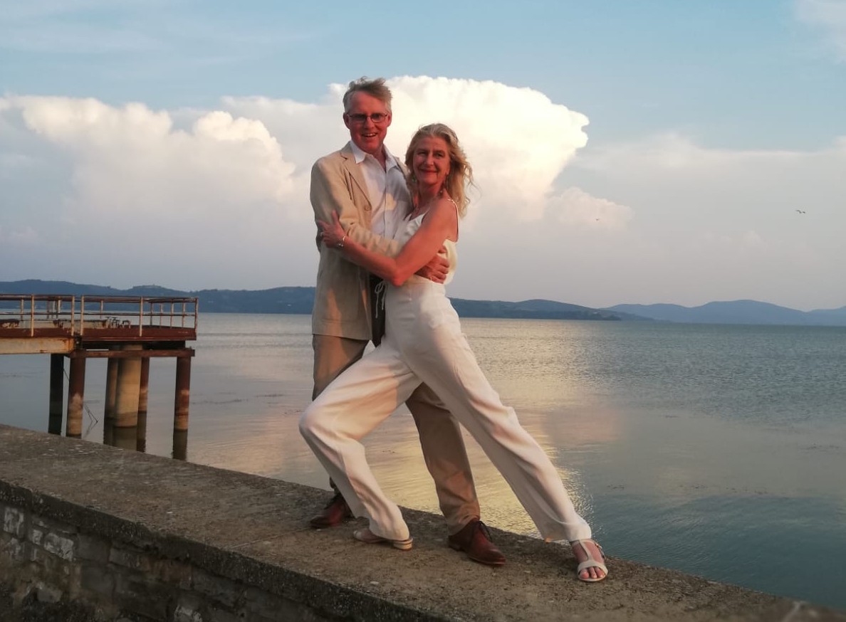 Late deal offer for Tango holiday : "Dance - To the Music" with Wolfgang & Annette