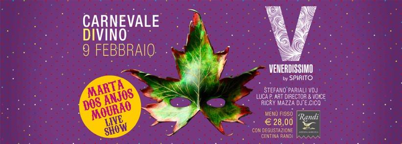° Brazilian Carnival - Il Carnevale Divino °