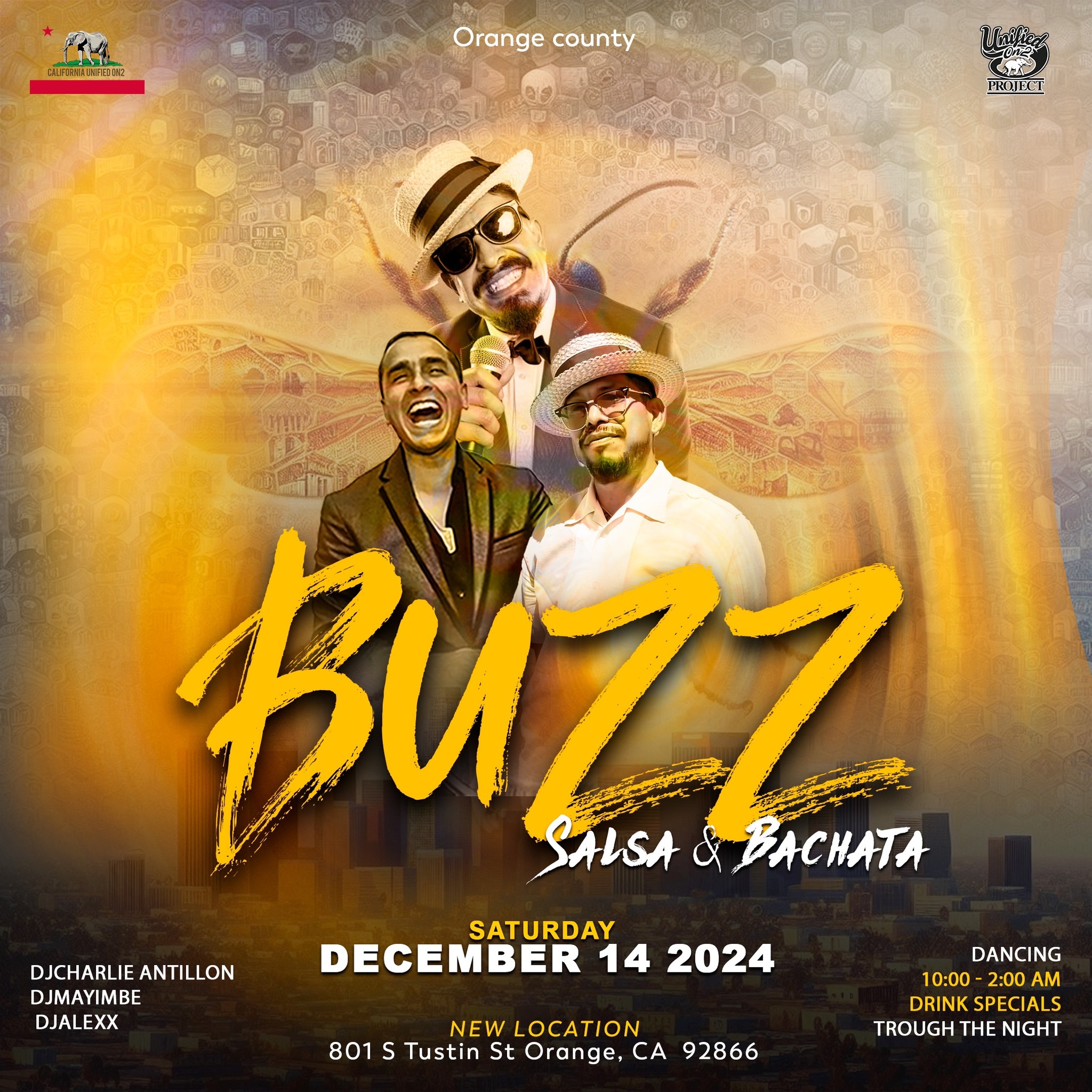 OC Salsa & Bachata Buzz