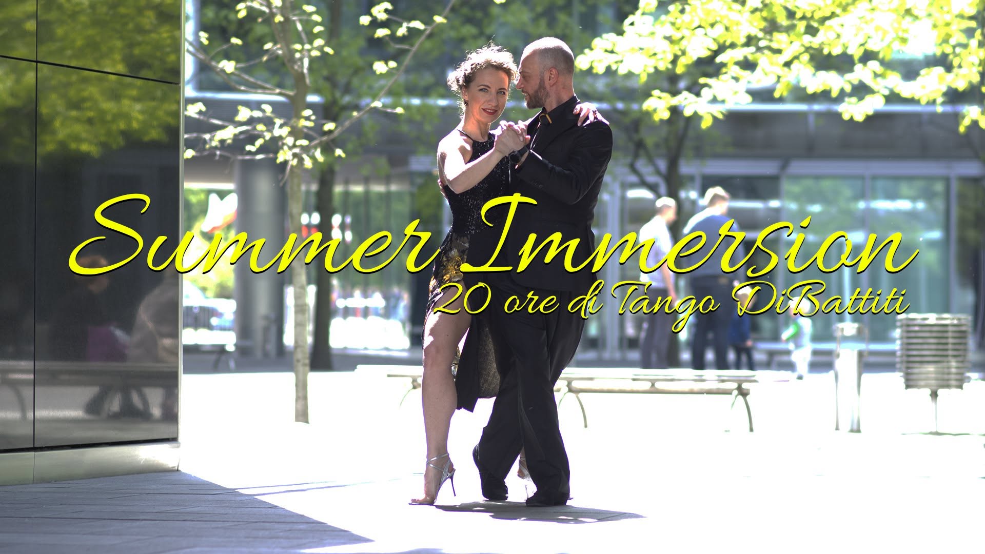 Summer Immersion