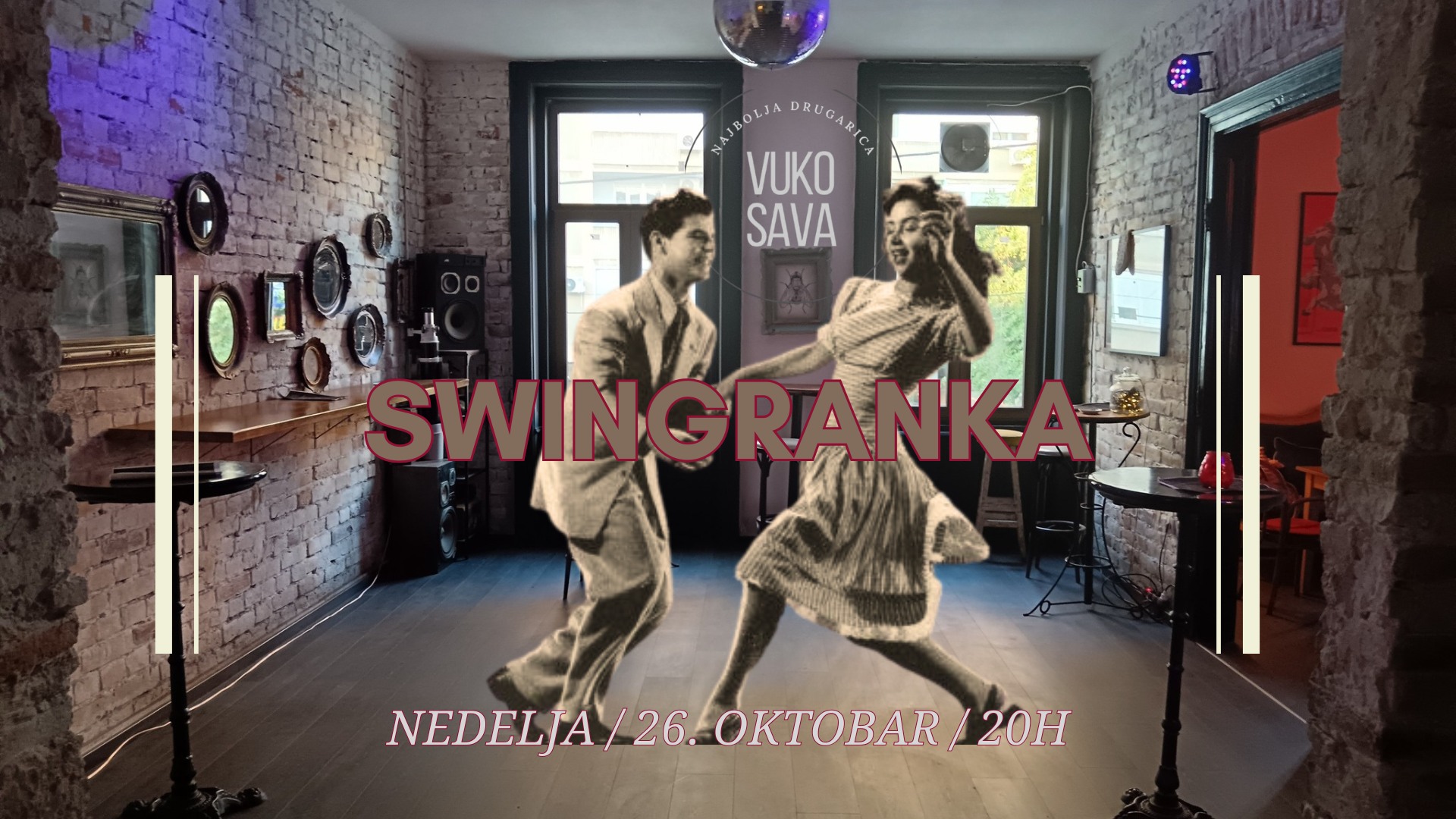 Swingranka u Vukosavi