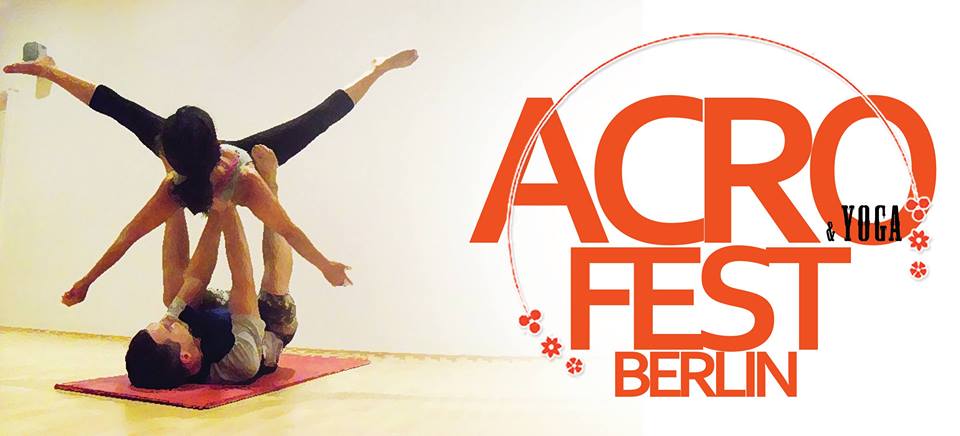 Acro Fest Berlin - Class & Jam every sunday