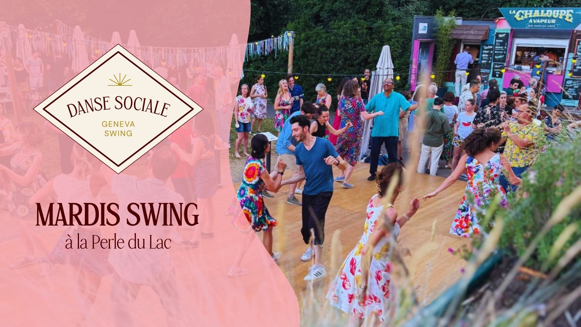 Mardis Swing à la Perle du Lac