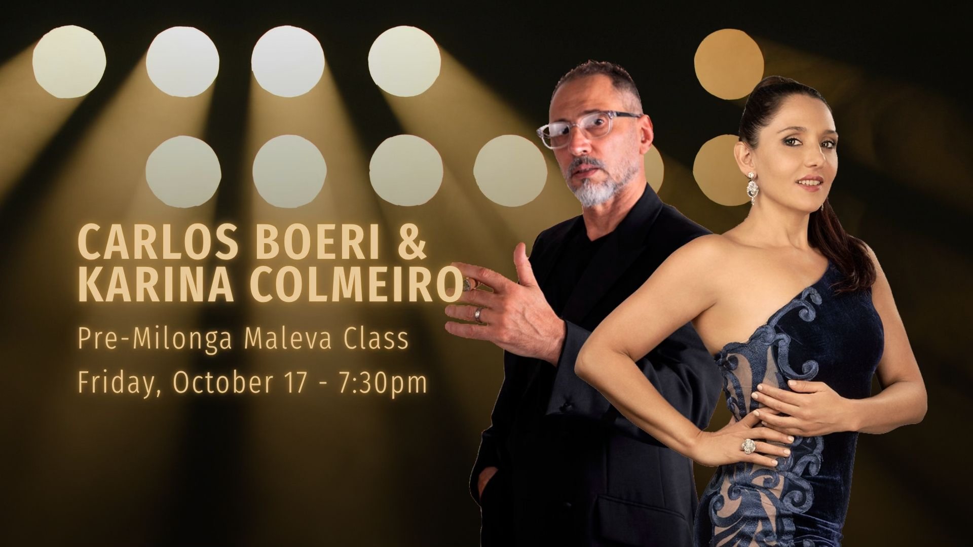 Pre-Milonga Maleva Toronto Class