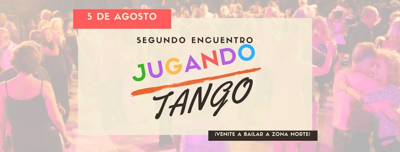 II Encuentro Jugando Tango