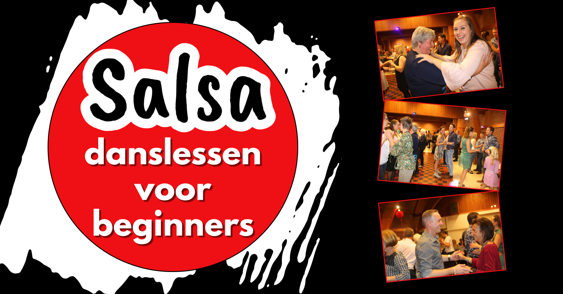 Salsa danslessen voor beginners in Meerhout