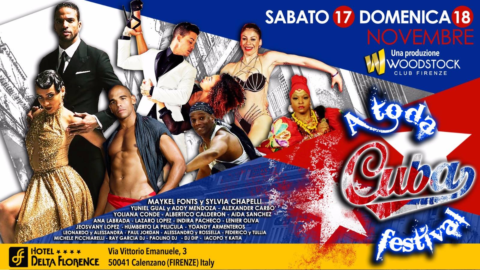 A TODA CUBA Festival - Firenze