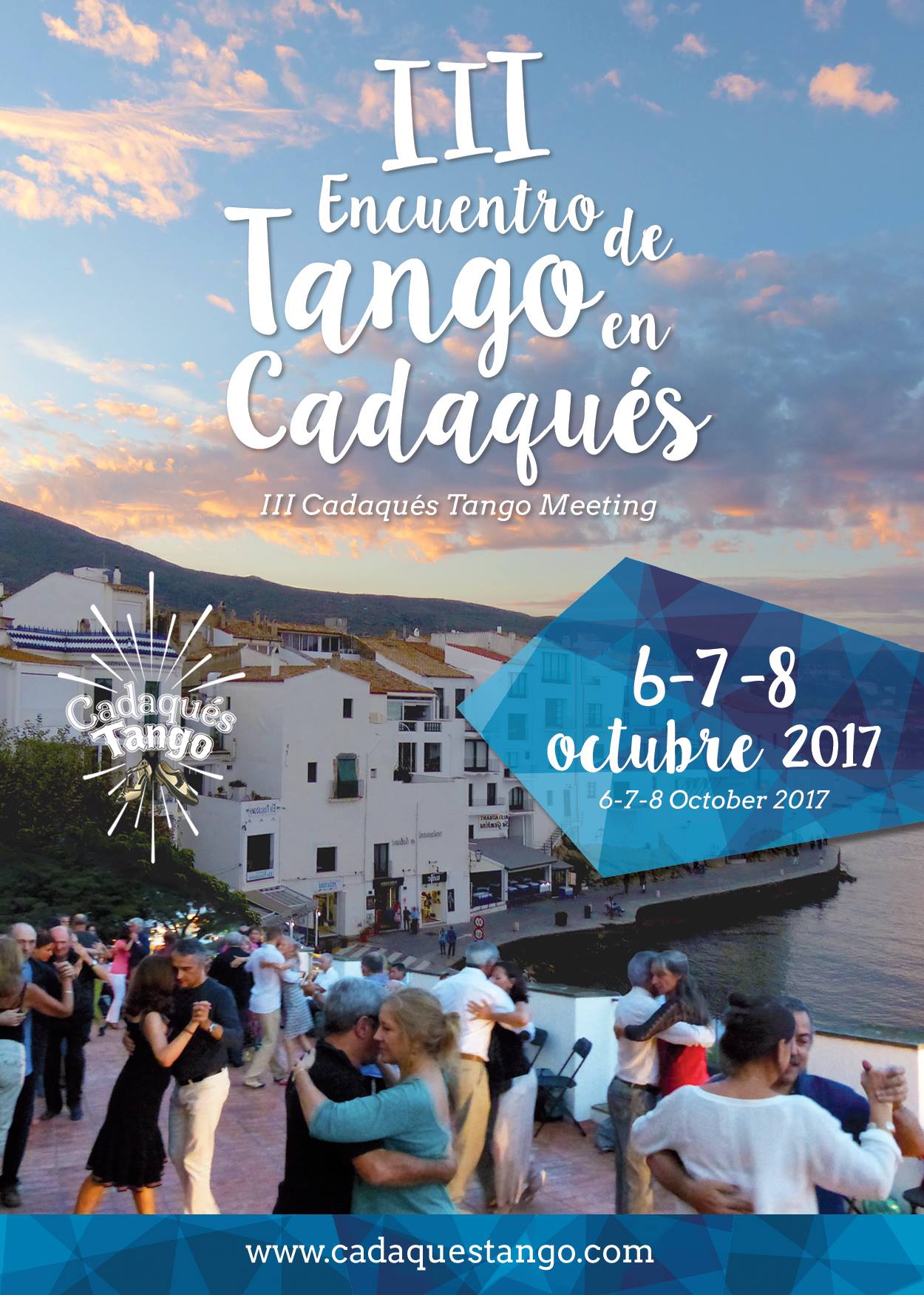 3er. Encuentro de Tango en Cadaqués