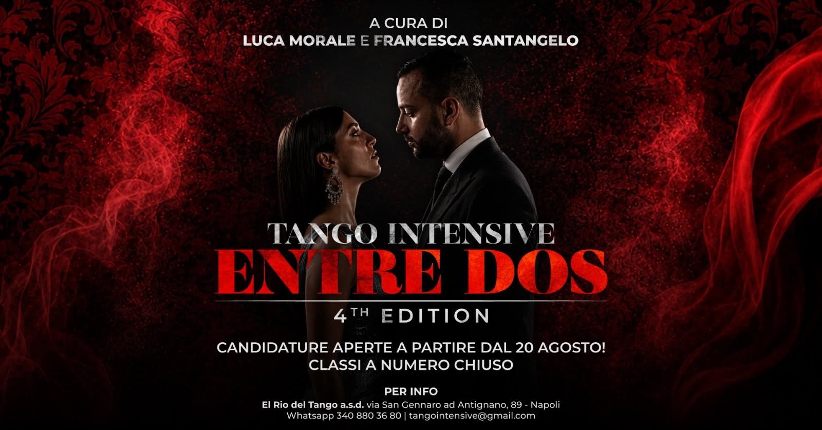 Tango Intensive : ENTRE DOS